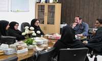 اولین جلسه کمیته جشن فارغ التحصیلی دانشجویان دانشکده بهداشت برگزار گردید.